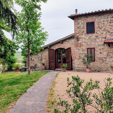Il Giardino Del Chianti Apartment Сиена Екстериор снимка
