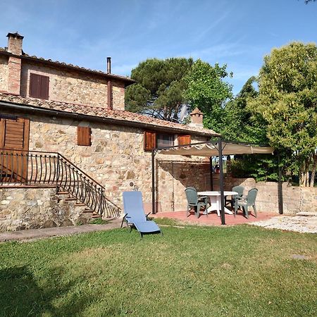 Il Giardino Del Chianti Apartment Сиена Екстериор снимка
