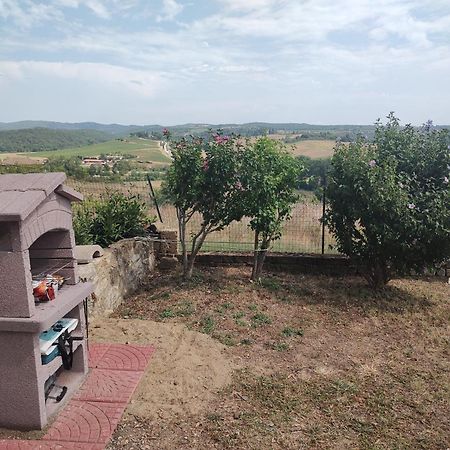 Il Giardino Del Chianti Apartment Сиена Екстериор снимка