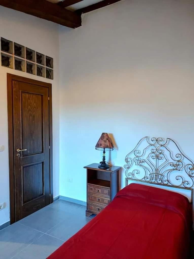 Il Giardino Del Chianti Apartment Сиена Екстериор снимка
