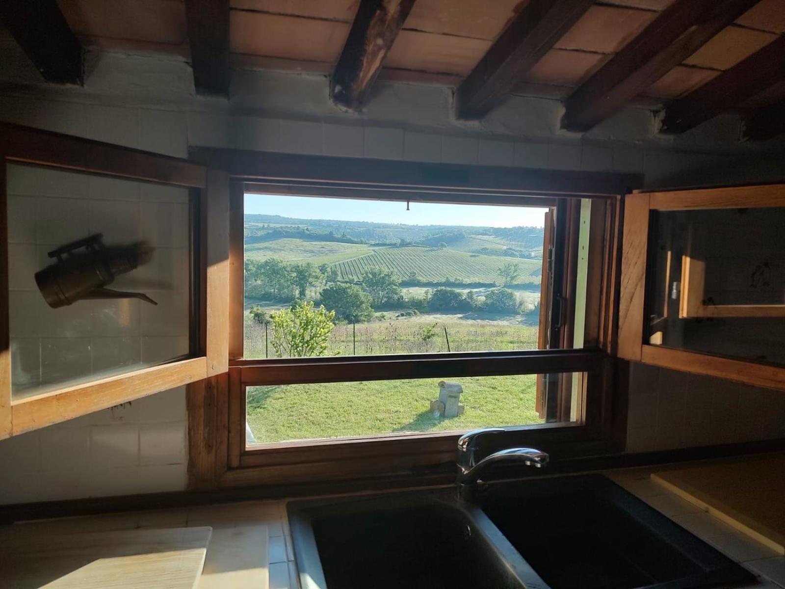 Il Giardino Del Chianti Apartment Сиена Екстериор снимка