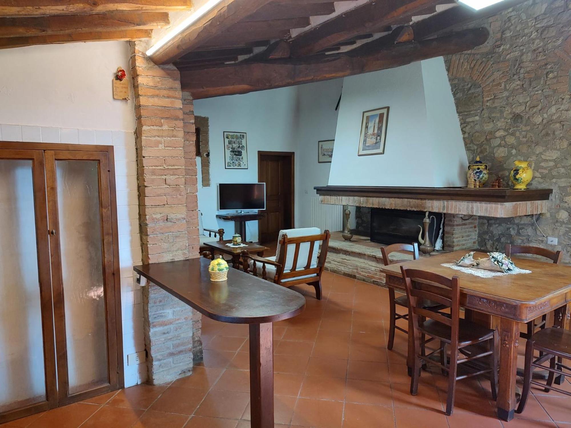 Il Giardino Del Chianti Apartment Сиена Екстериор снимка