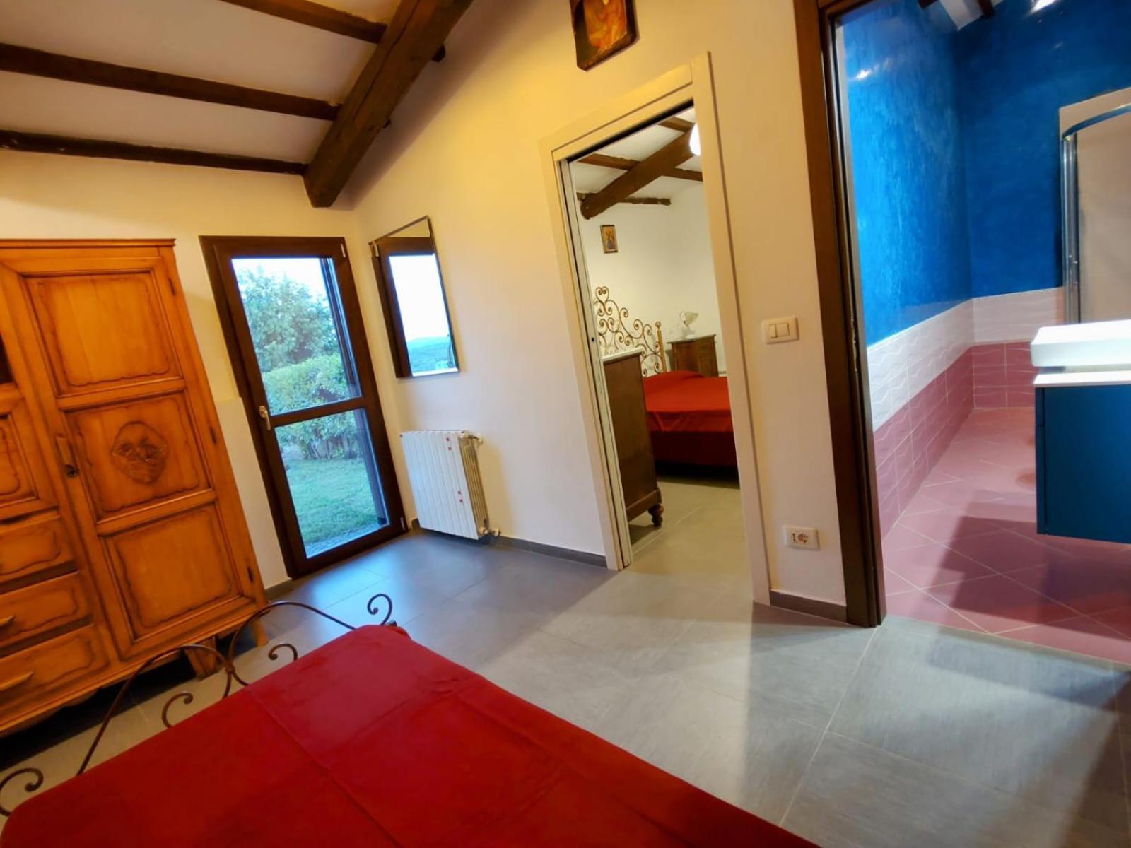 Il Giardino Del Chianti Apartment Сиена Екстериор снимка