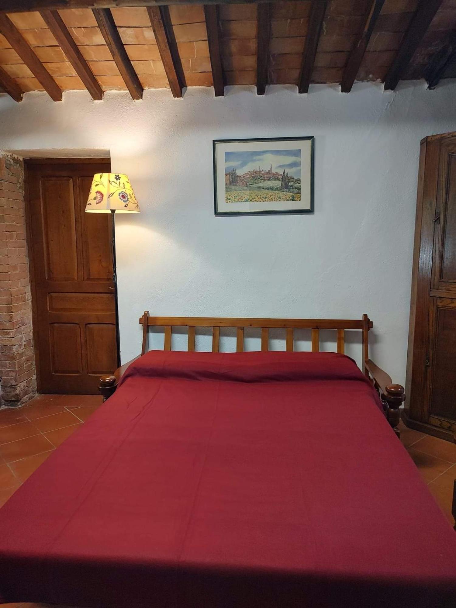 Il Giardino Del Chianti Apartment Сиена Екстериор снимка